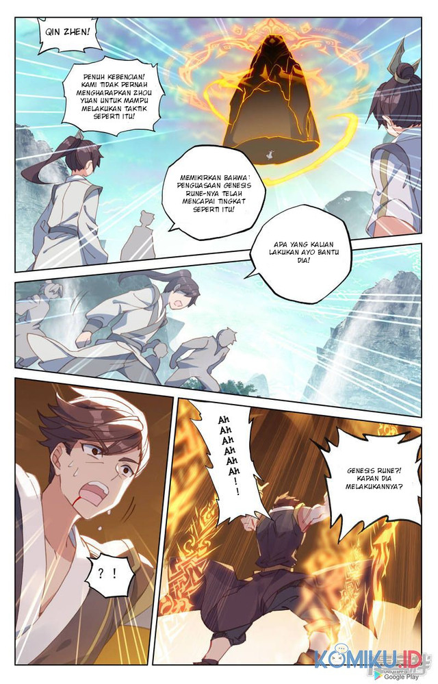 Manhua Yuan Zun Chapter 150 gambar nomor 2
