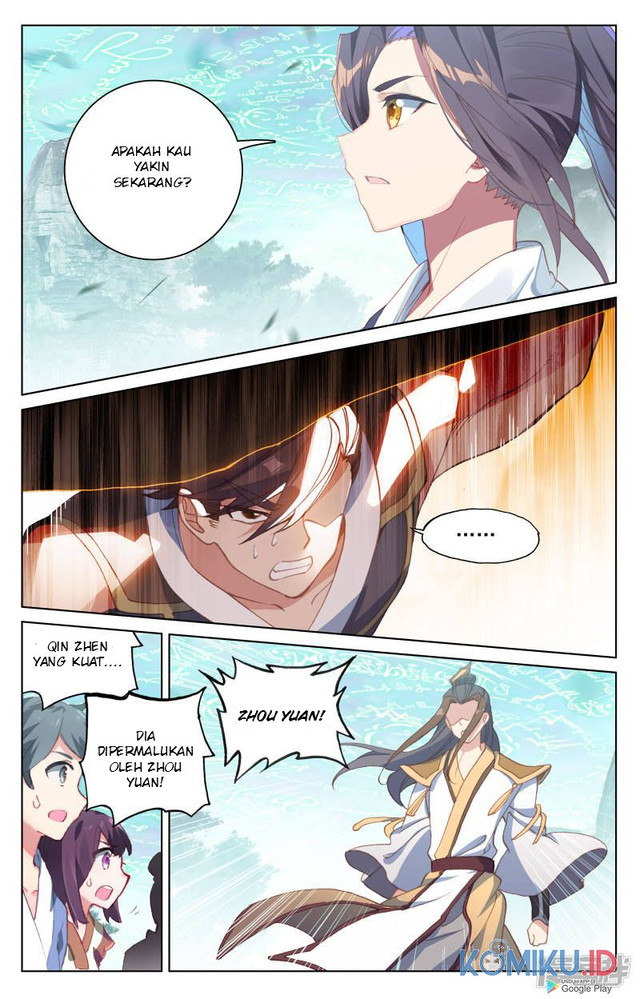 Yuan Zun Chapter 150 Gambar 3