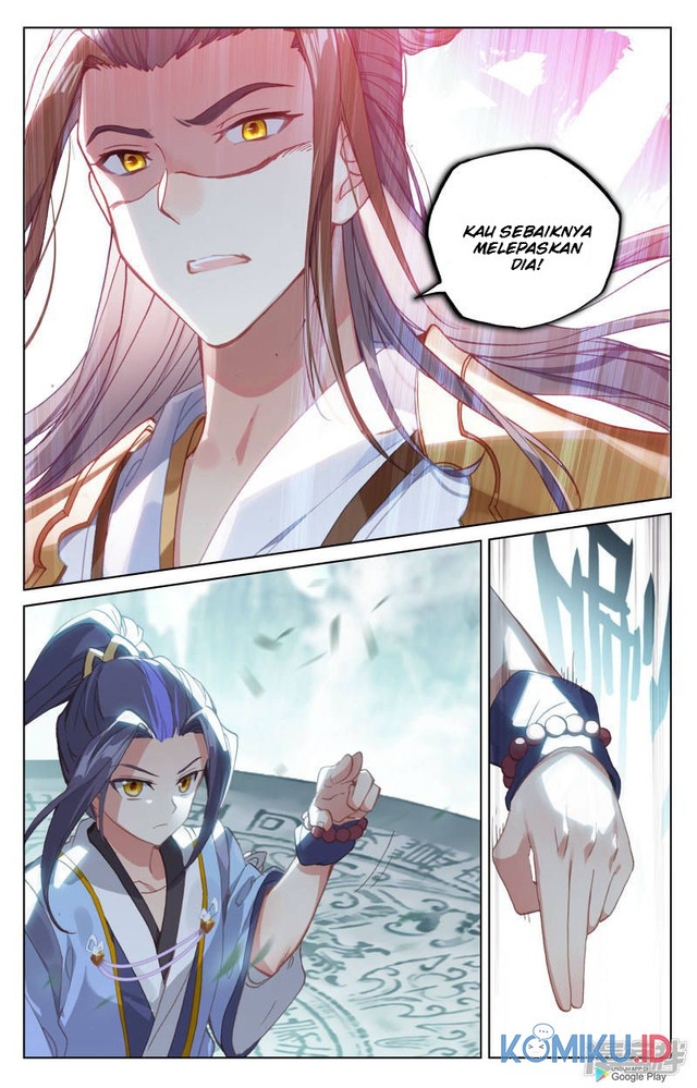 Yuan Zun Chapter 150 Gambar 4