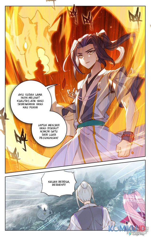 Yuan Zun Chapter 150 Gambar 9