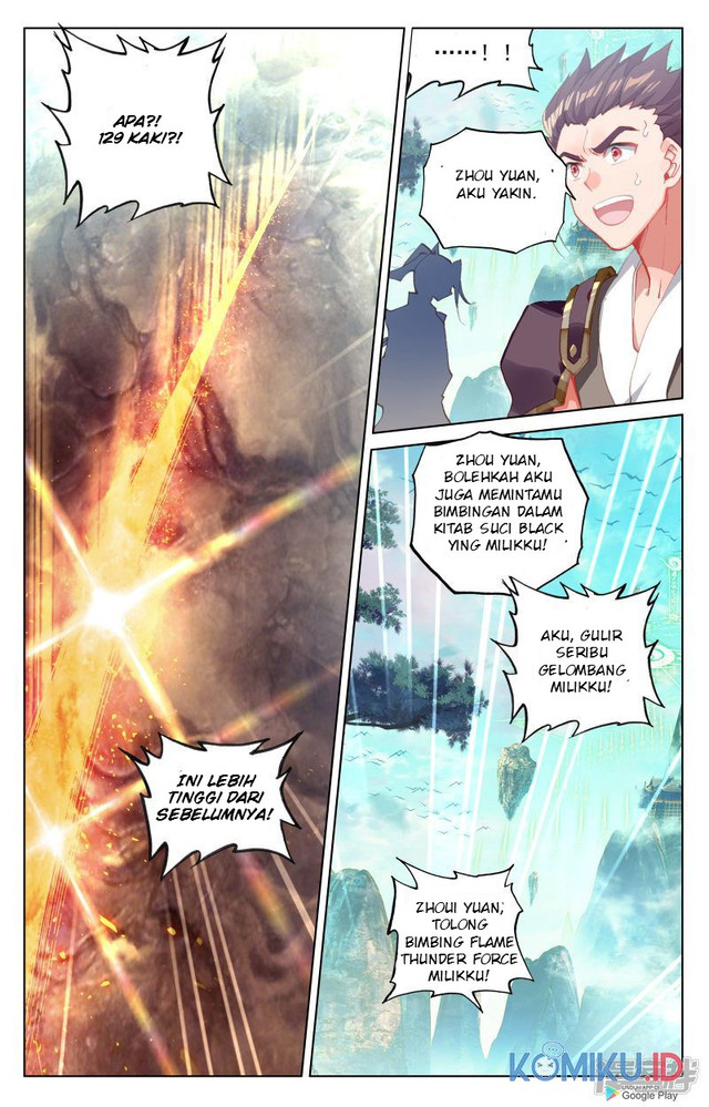 Yuan Zun Chapter 150.5 Gambar 9