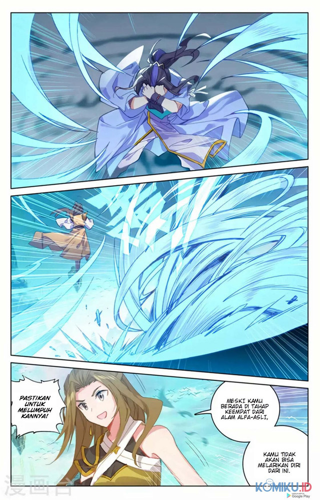 Yuan Zun Chapter 156 Gambar 9