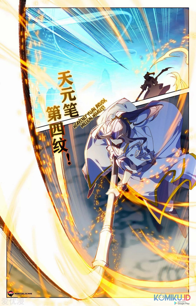 Yuan Zun Chapter 157 Gambar 9