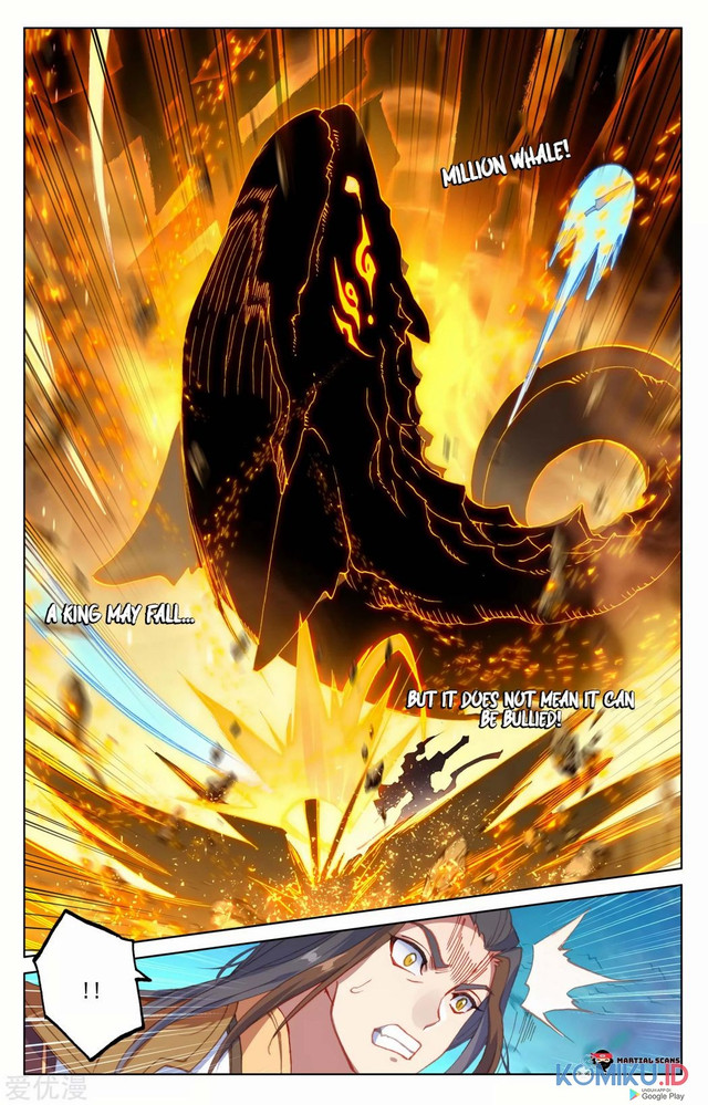 Manhua Yuan Zun Chapter 157.5 gambar nomor 2