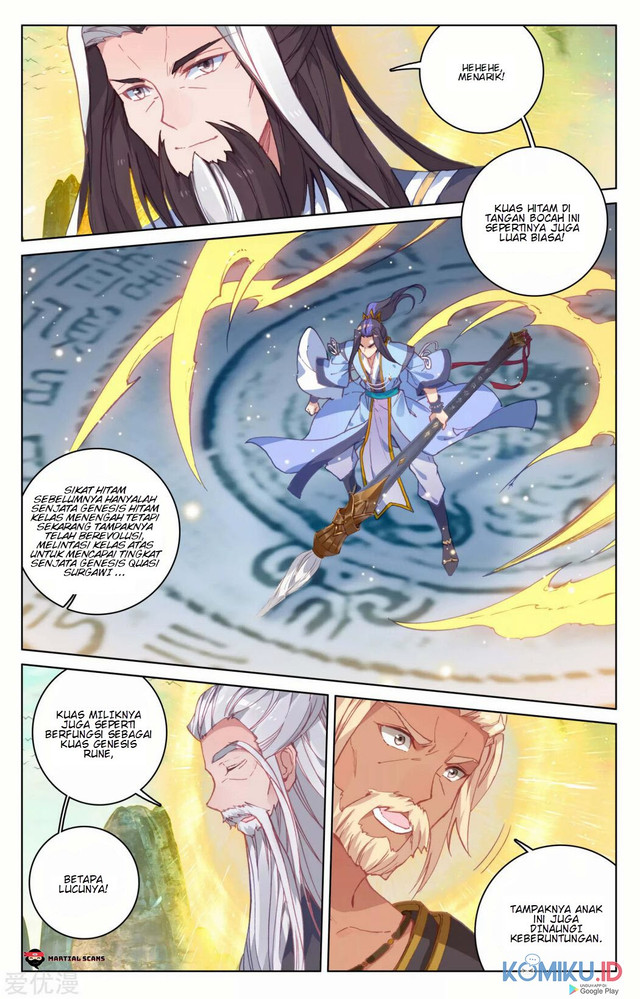 Yuan Zun Chapter 157.5 Gambar 4