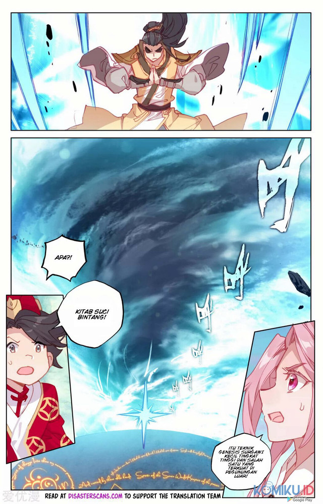 Yuan Zun Chapter 157.5 Gambar 7