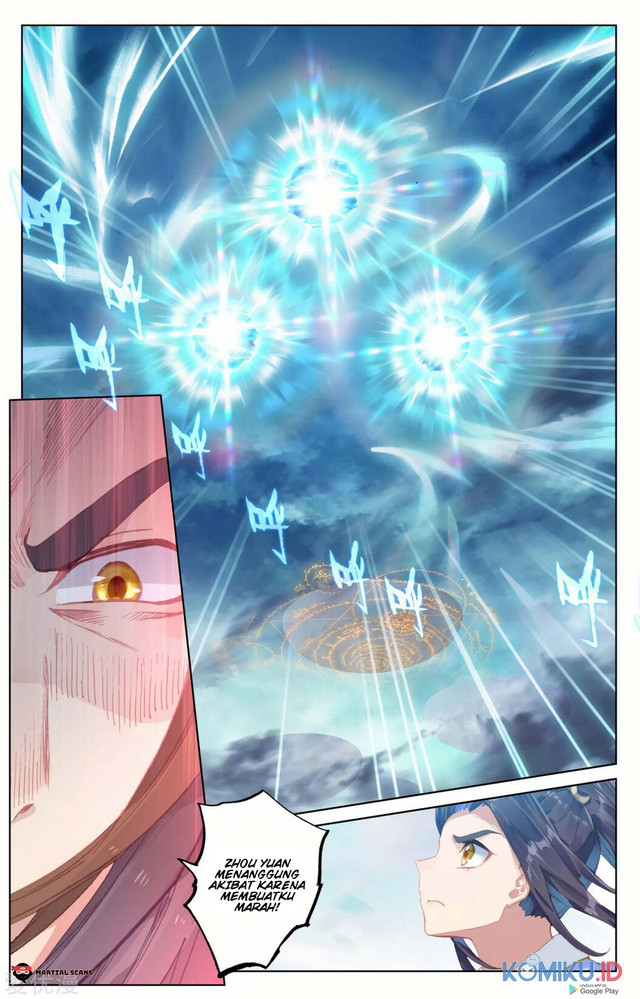 Yuan Zun Chapter 157.5 Gambar 8