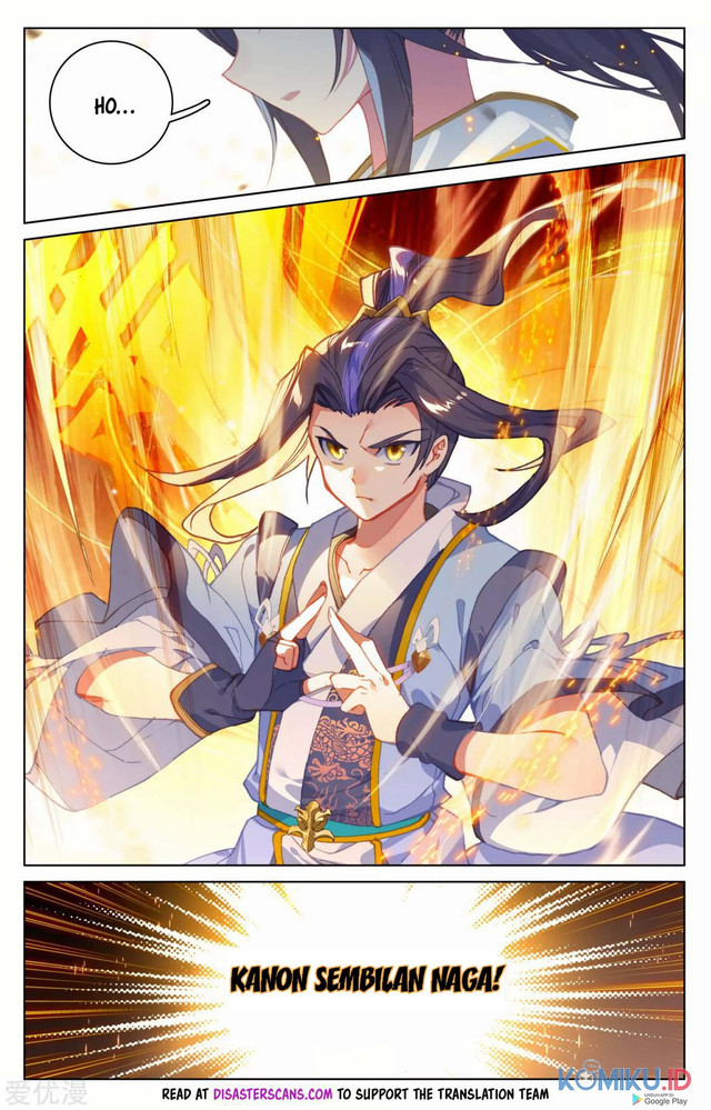 Yuan Zun Chapter 157.5 Gambar 9
