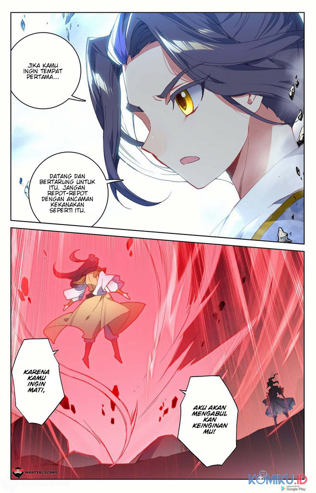 Manhua Yuan Zun Chapter 159 gambar nomor 2
