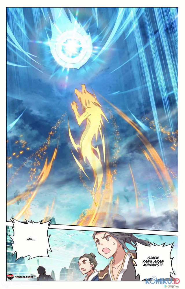 Yuan Zun Chapter 159 Gambar 8