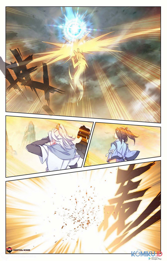 Yuan Zun Chapter 159 Gambar 9