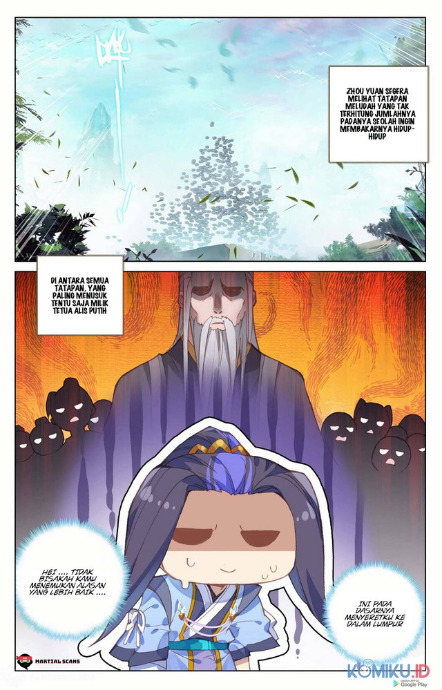 Yuan Zun Chapter 160.5 Gambar 9