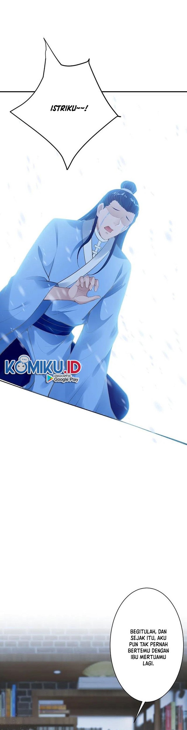 Against the Gods Chapter 400 Gambar 5