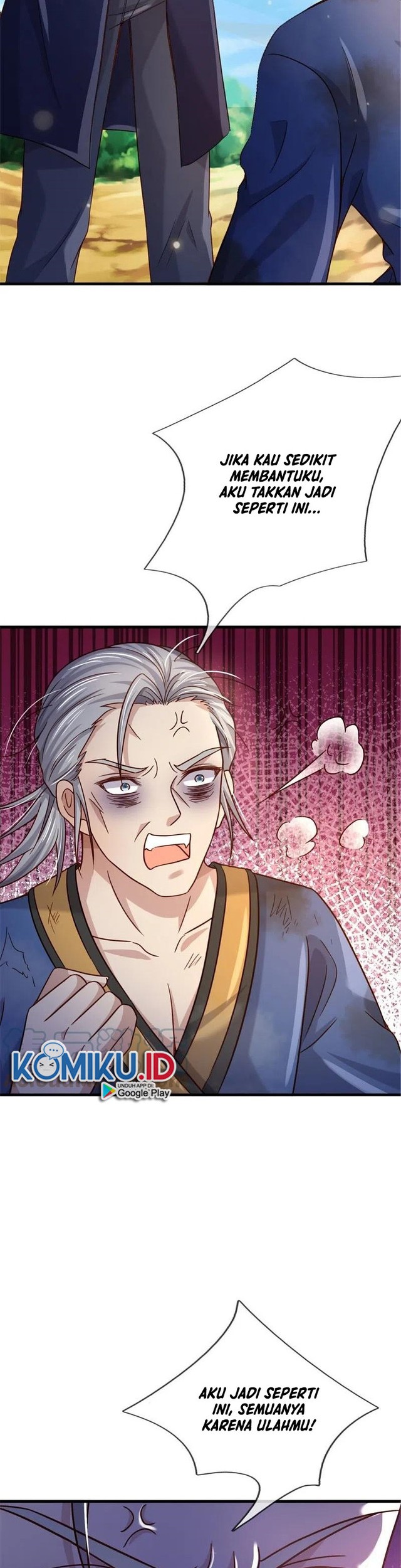 I am Daxianzun Chapter 365 Gambar 10