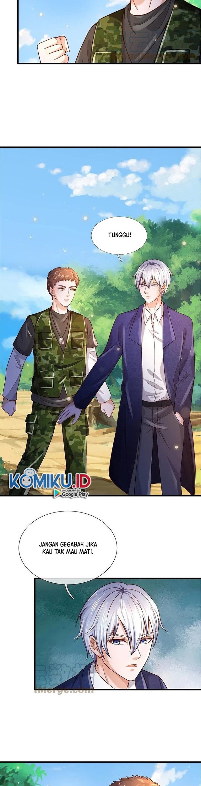 I am Daxianzun Chapter 365 Gambar 5