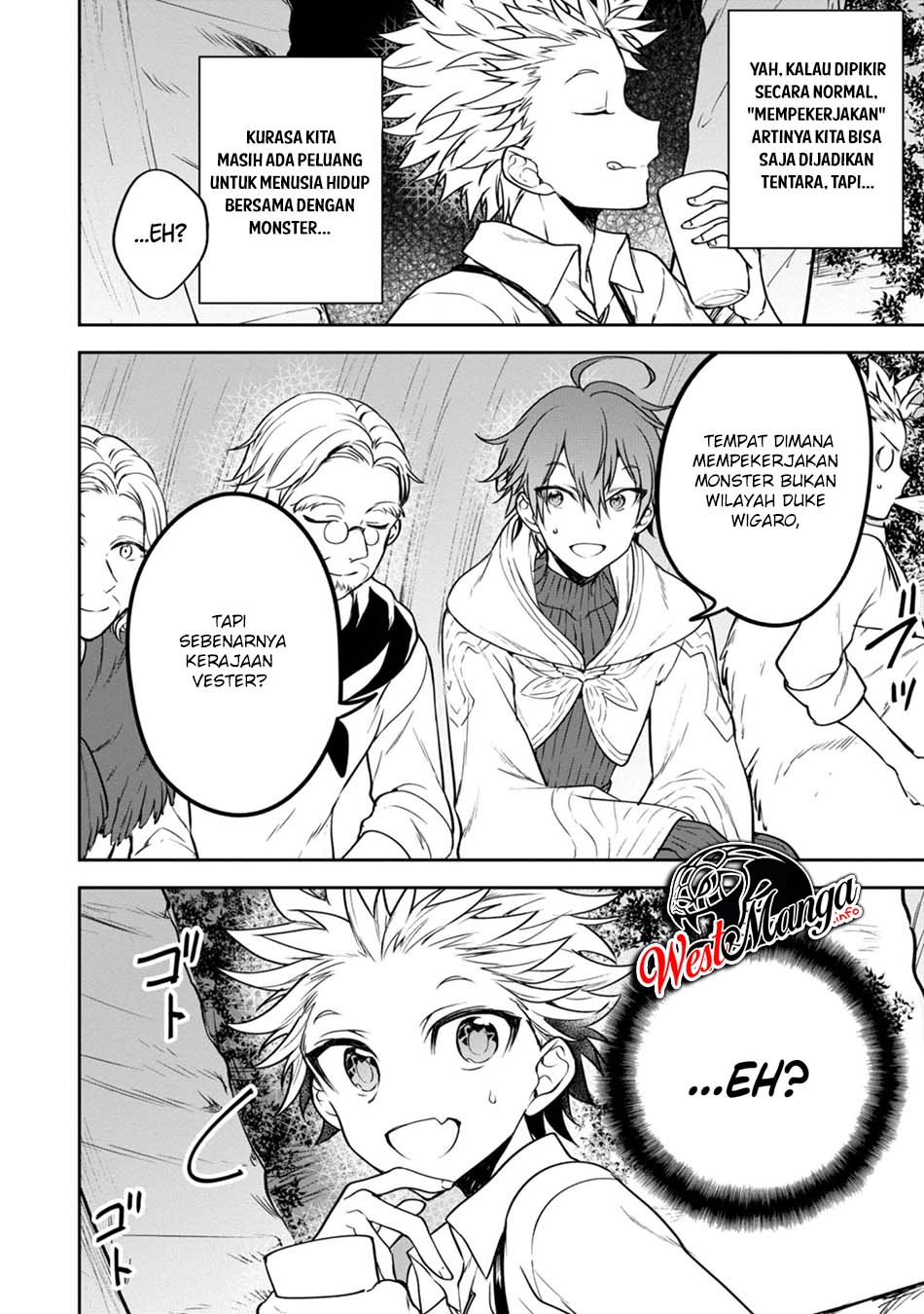 Next Life Chapter 20 Gambar 10