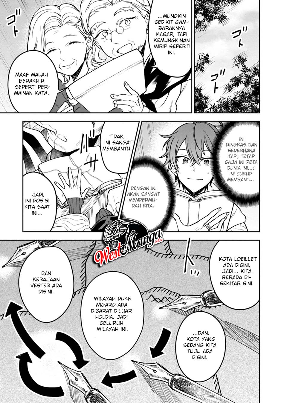 Next Life Chapter 20 Gambar 11