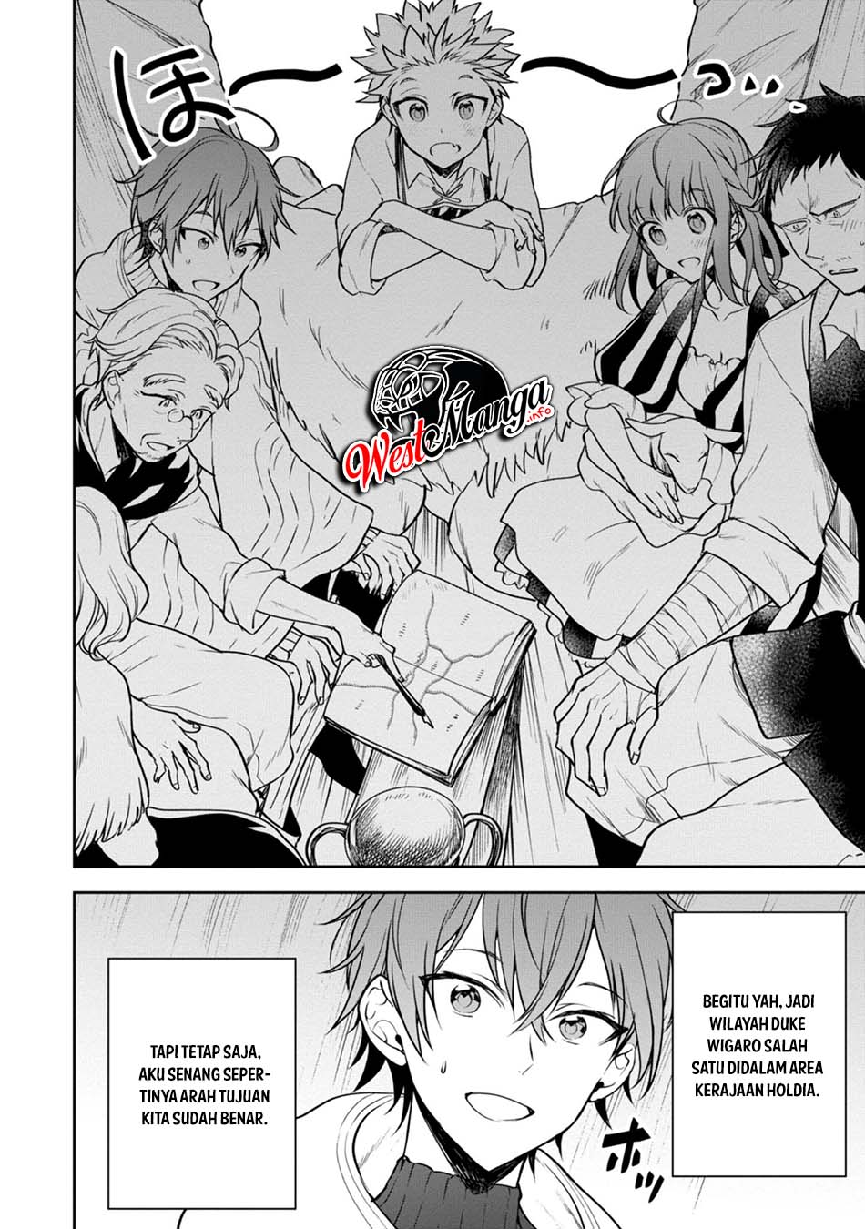 Next Life Chapter 20 Gambar 13