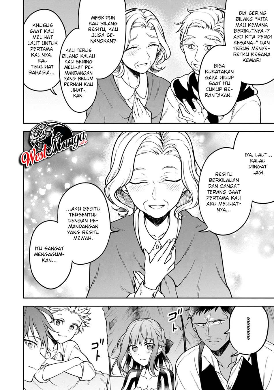 Next Life Chapter 20 Gambar 15