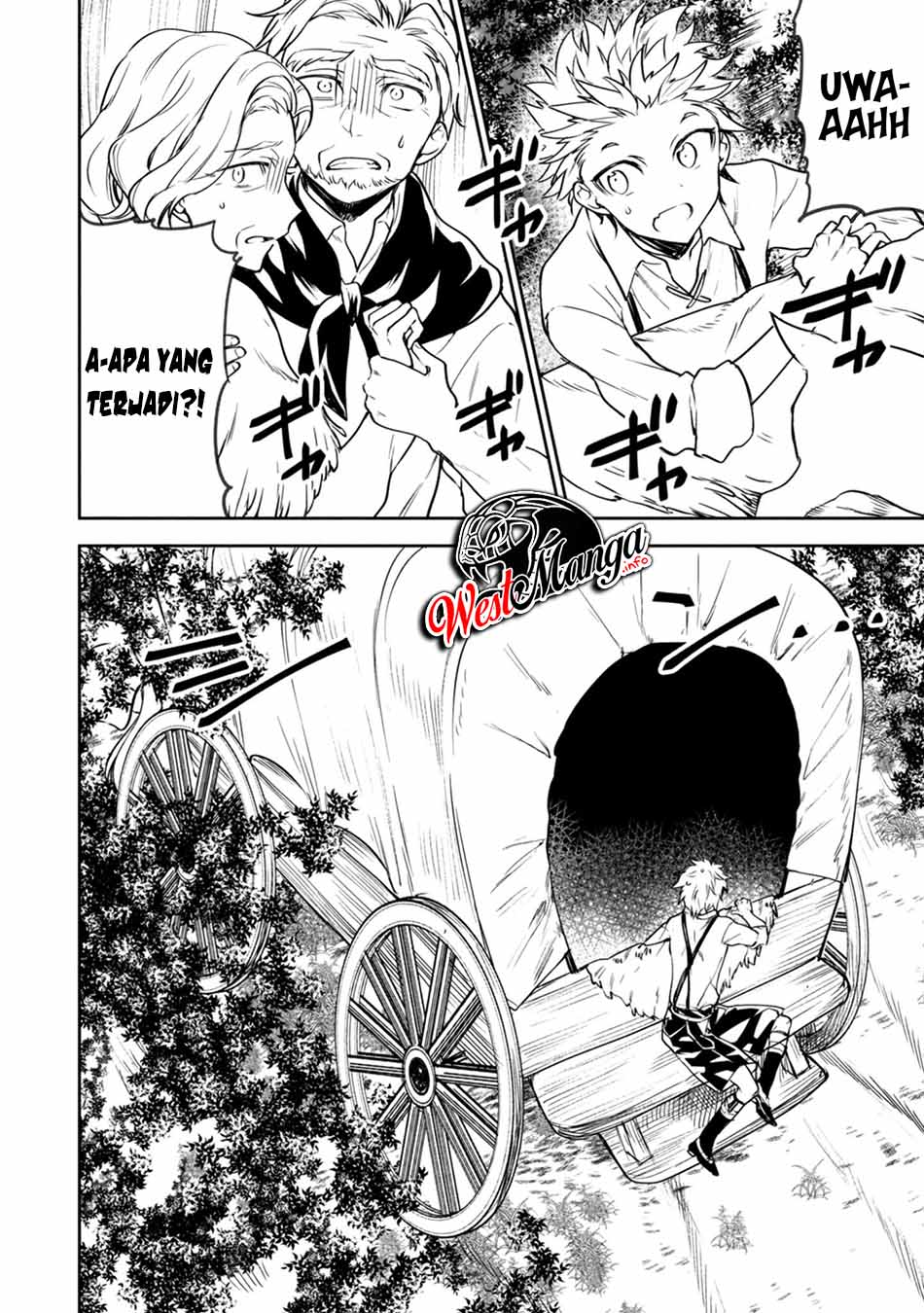 Next Life Chapter 20 Gambar 17