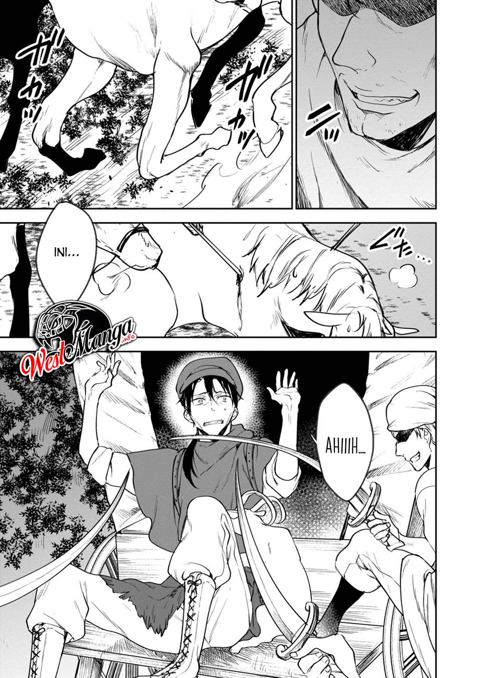 Next Life Chapter 20 Gambar 18