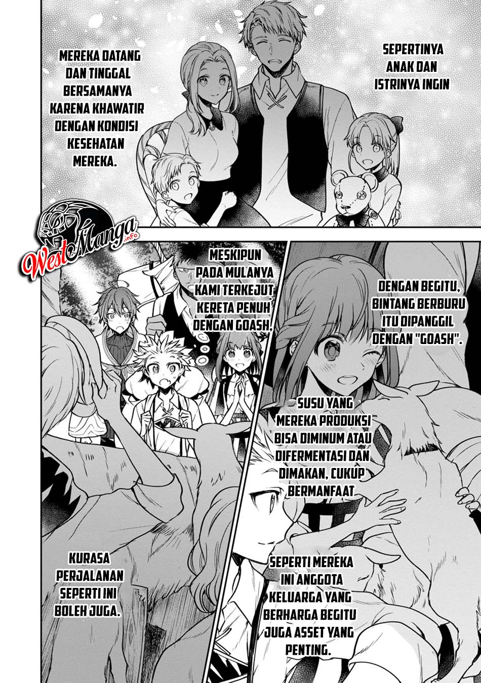 Next Life Chapter 20 Gambar 8