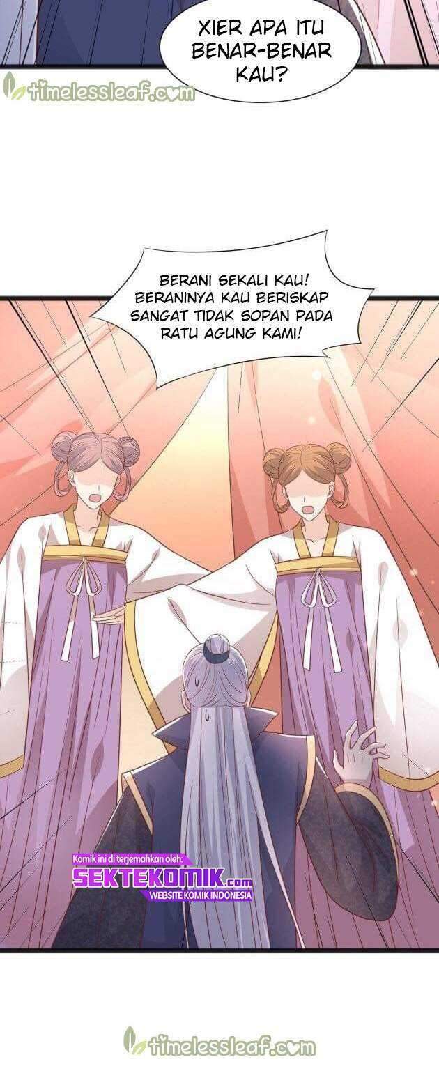 Pupillary Master Chapter 193.5 Gambar 12