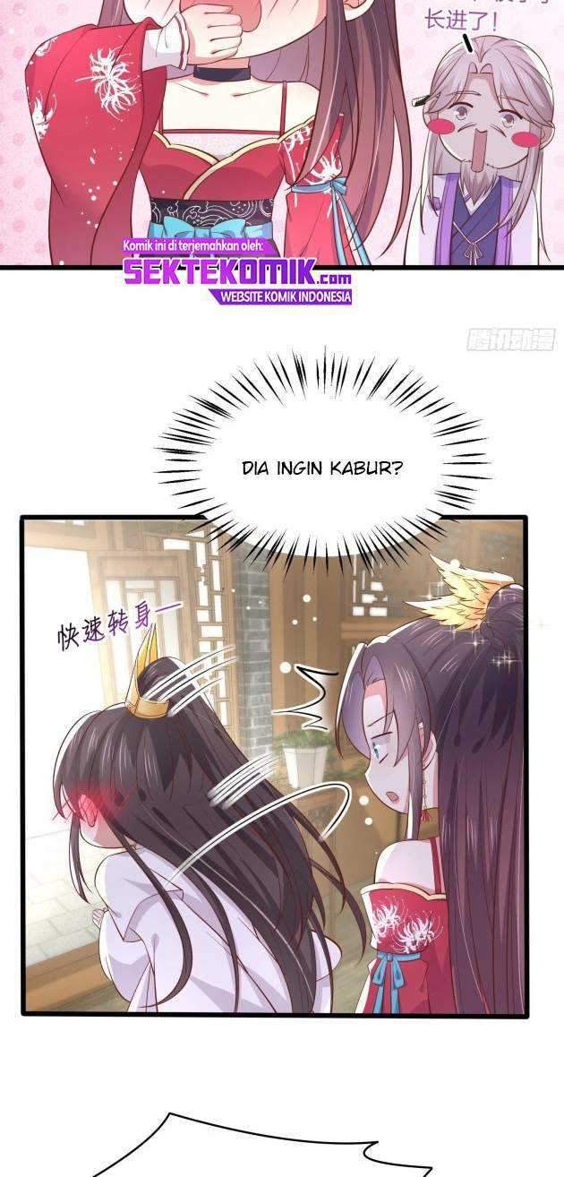 Pupillary Master Chapter 192.5 Gambar 10