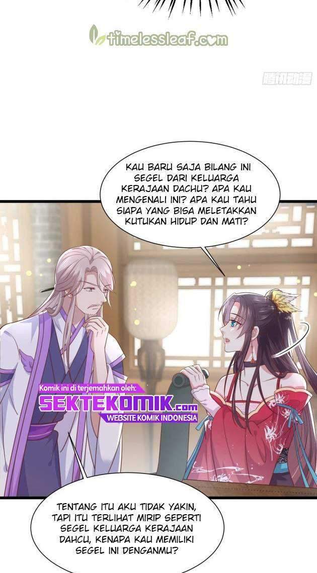 Pupillary Master Chapter 192 Gambar 9