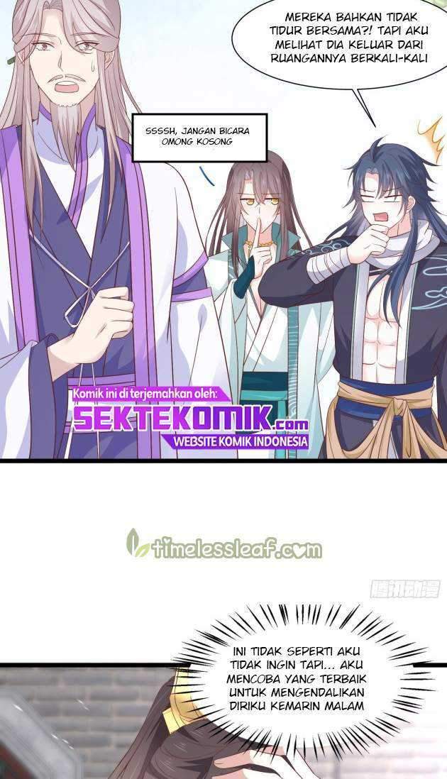 Pupillary Master Chapter 191 Gambar 15