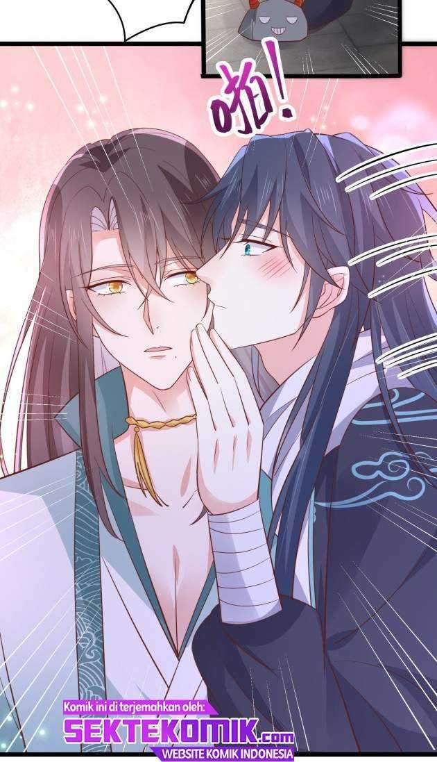 Pupillary Master Chapter 191 Gambar 8