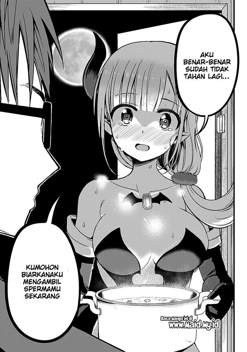 Majime Succubus Hiragi-san Chapter 1 Gambar 17