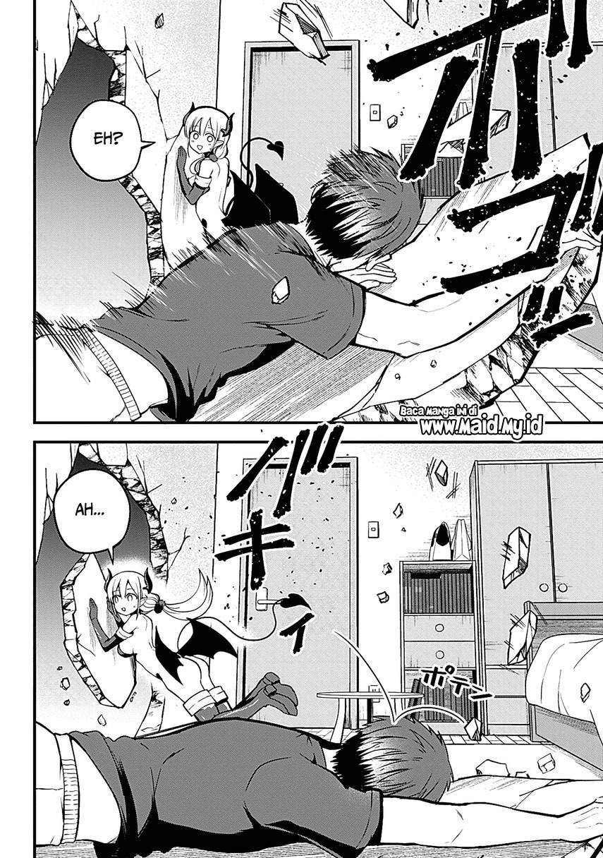 Majime Succubus Hiragi-san Chapter 1 Gambar 28