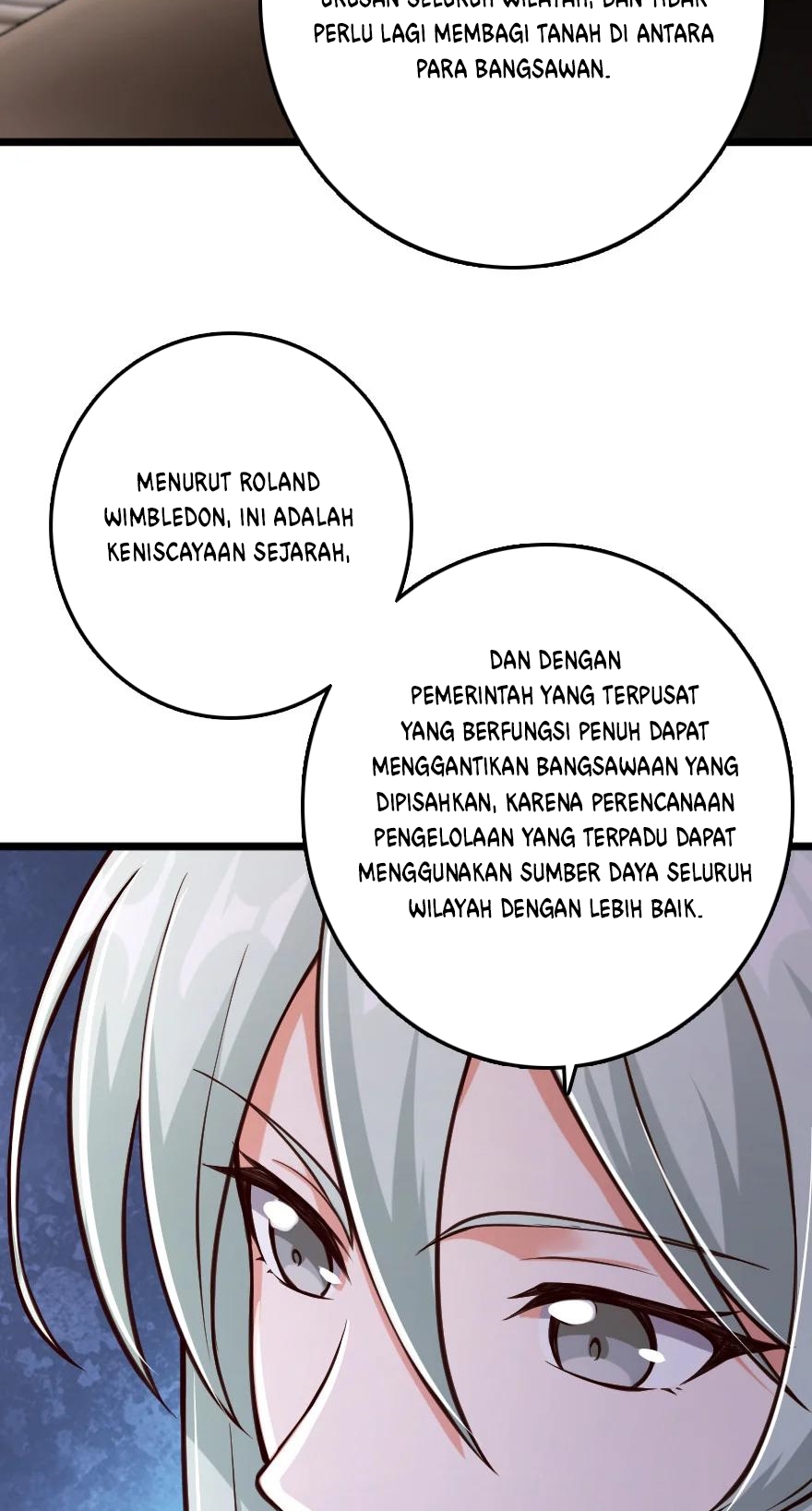 Release That Witch Chapter 325 Gambar 16