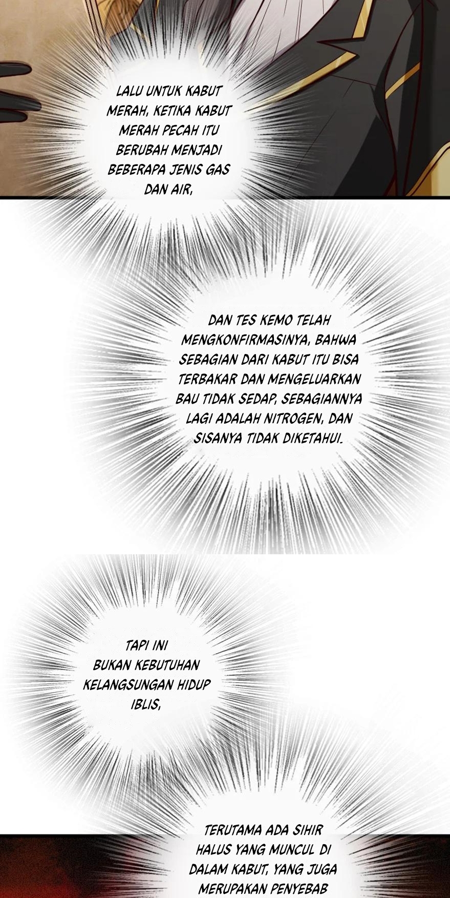 Release That Witch Chapter 325 Gambar 24