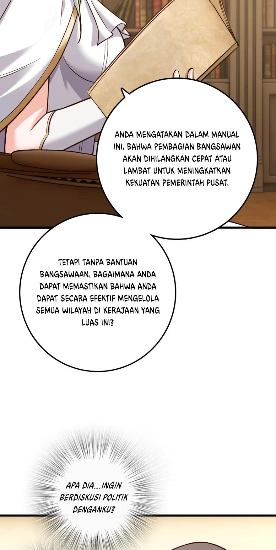 Release That Witch Chapter 325 Gambar 34