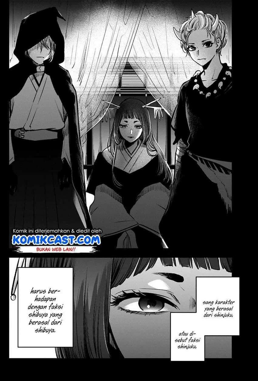 Oshi no Ko Chapter 56 Gambar 8