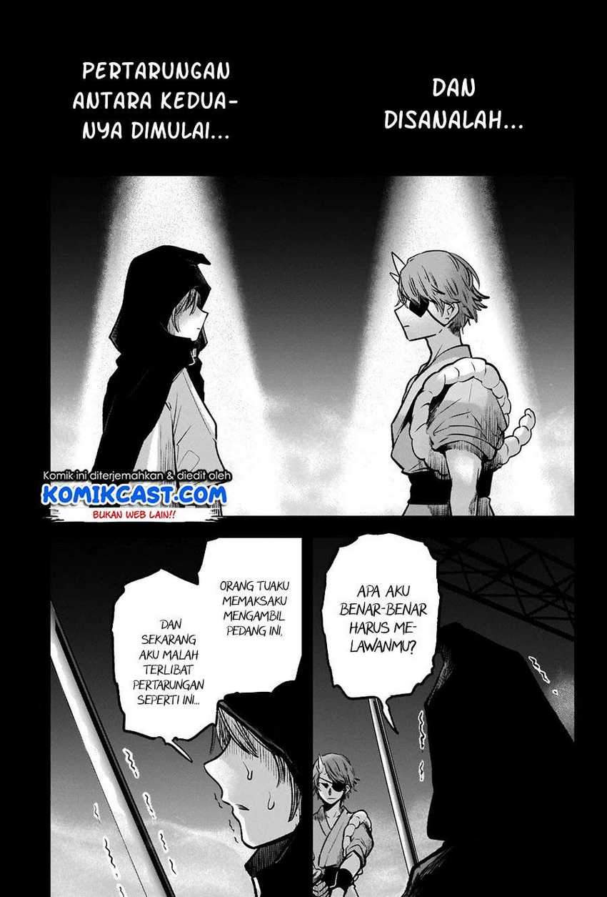 Oshi no Ko Chapter 56 Gambar 9