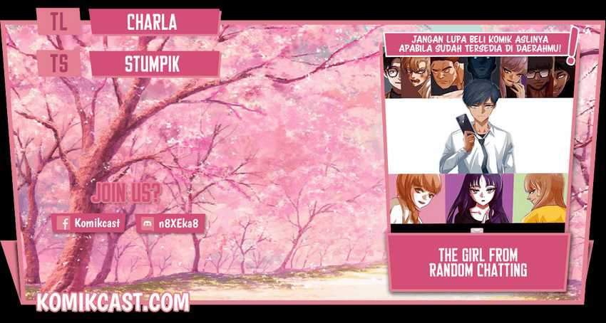 Komik The Girl from Random Chatting! Chapter 171 gambar nomor 1