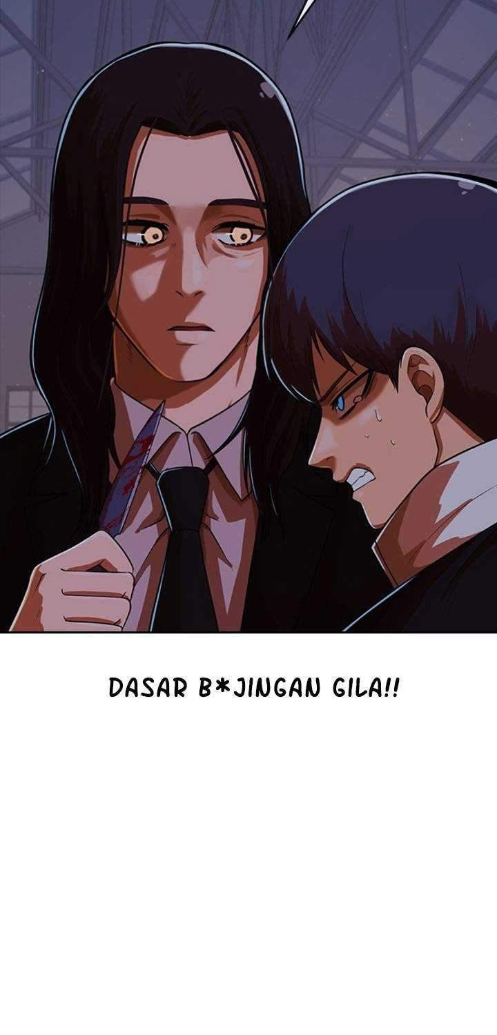 The Girl from Random Chatting! Chapter 171 Gambar 35