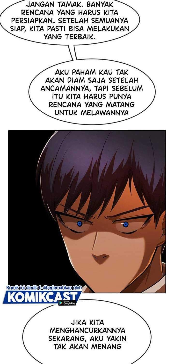 The Girl from Random Chatting! Chapter 171 Gambar 47