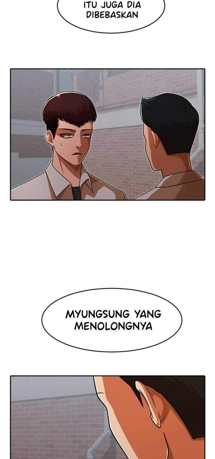 The Girl from Random Chatting! Chapter 171 Gambar 61