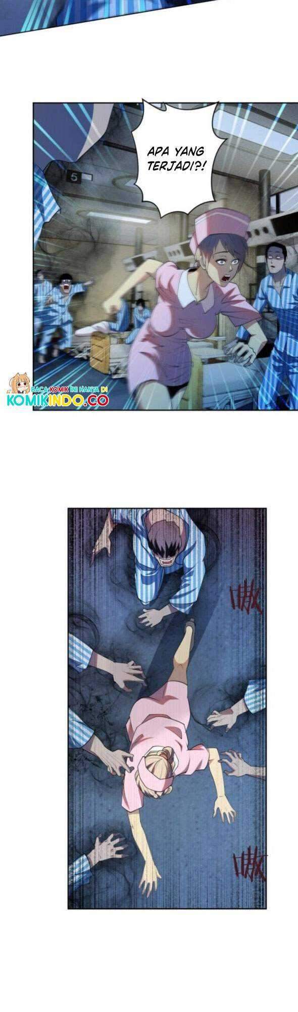 Demon Hunter Chapter 05 Gambar 10