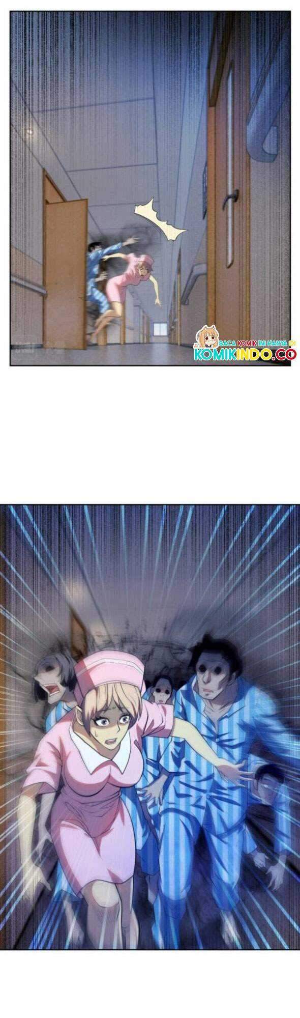 Demon Hunter Chapter 05 Gambar 11