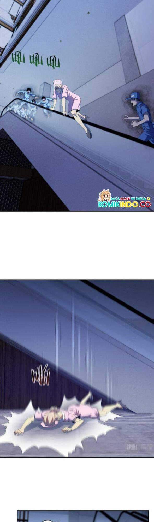 Demon Hunter Chapter 05 Gambar 15