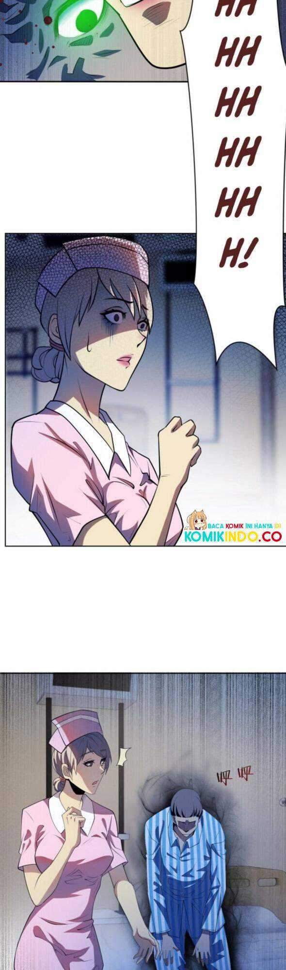 Demon Hunter Chapter 05 Gambar 8