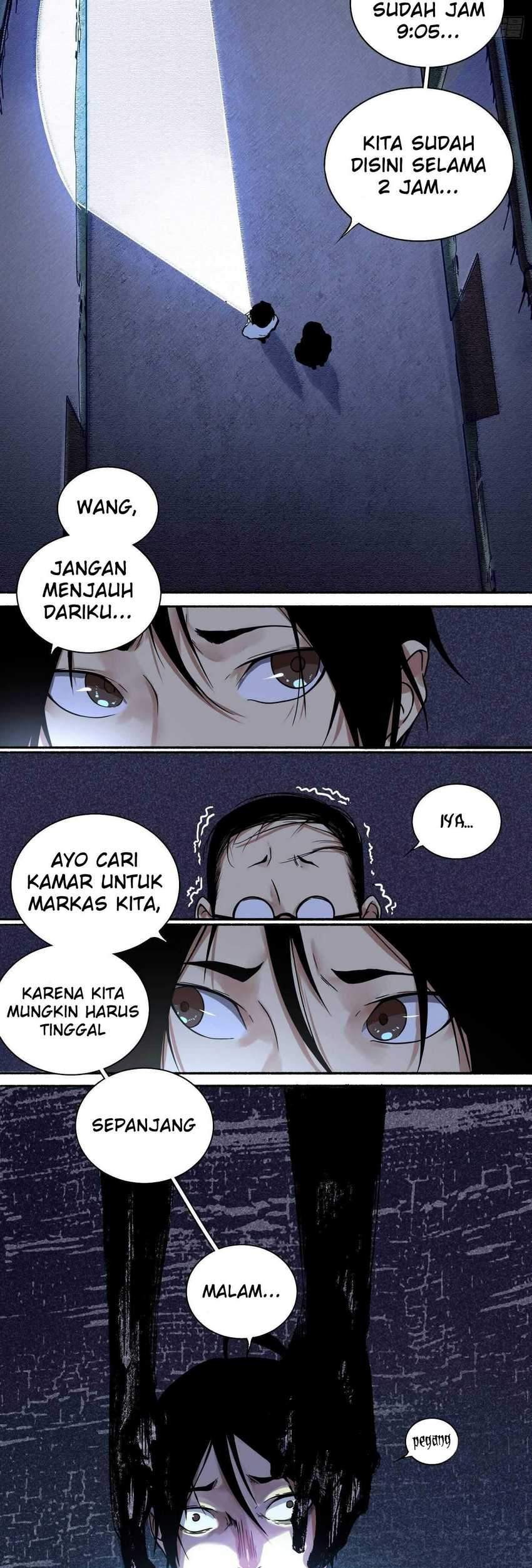 Detective VLOG Chapter 16 Gambar 10