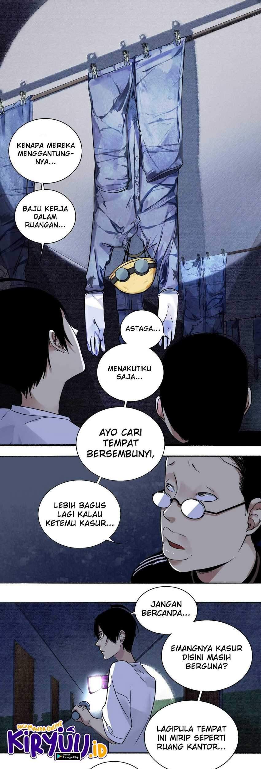 Detective VLOG Chapter 16 Gambar 14