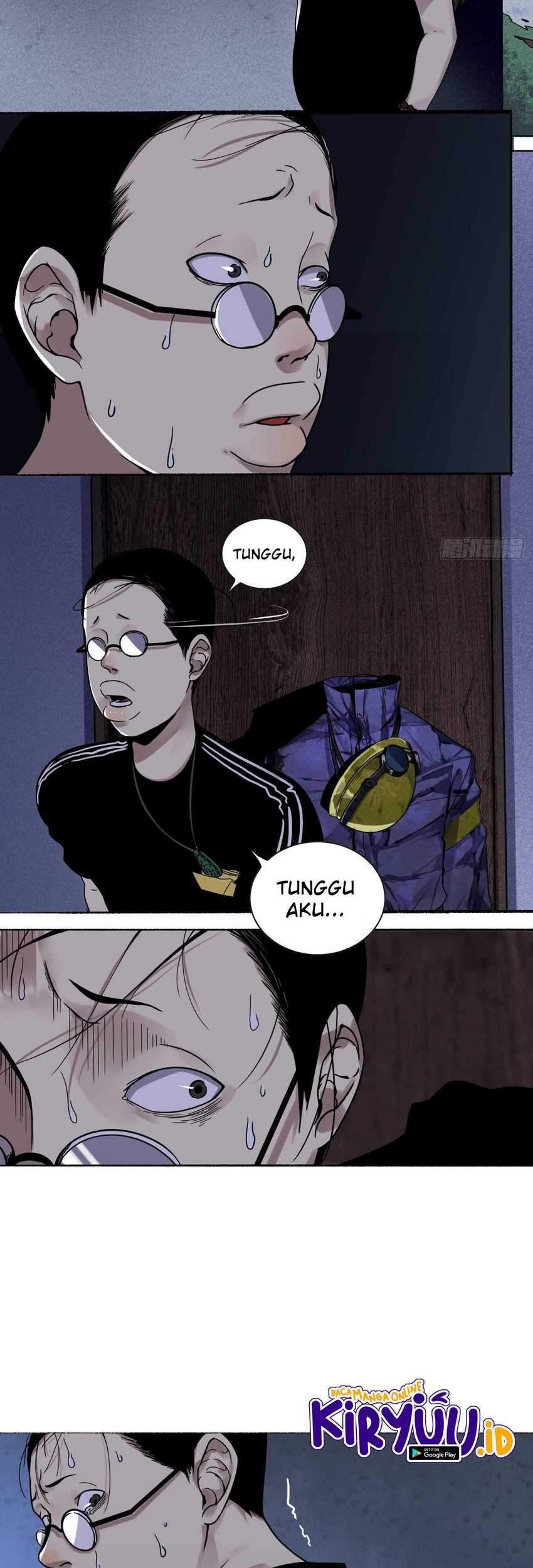 Detective VLOG Chapter 16 Gambar 16