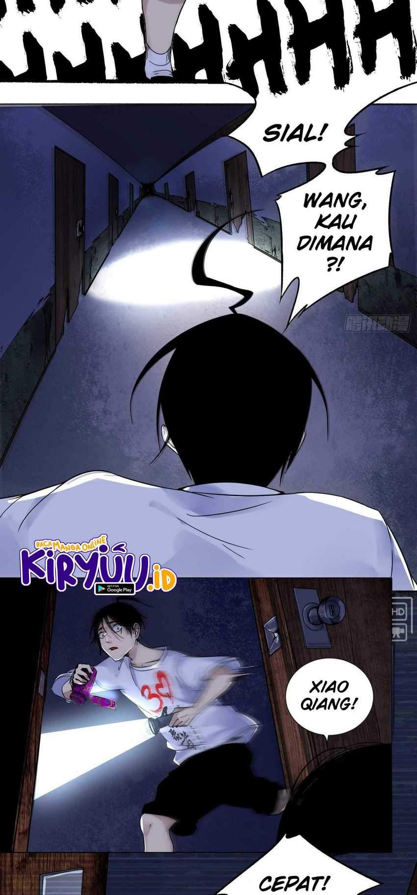 Detective VLOG Chapter 16 Gambar 23